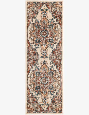 2' x 6' 1 Stockholm Runner Rug