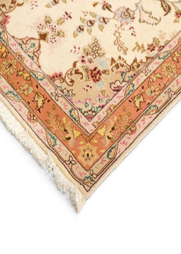 2' 8 x 7' 1 Tabriz Runner Rug