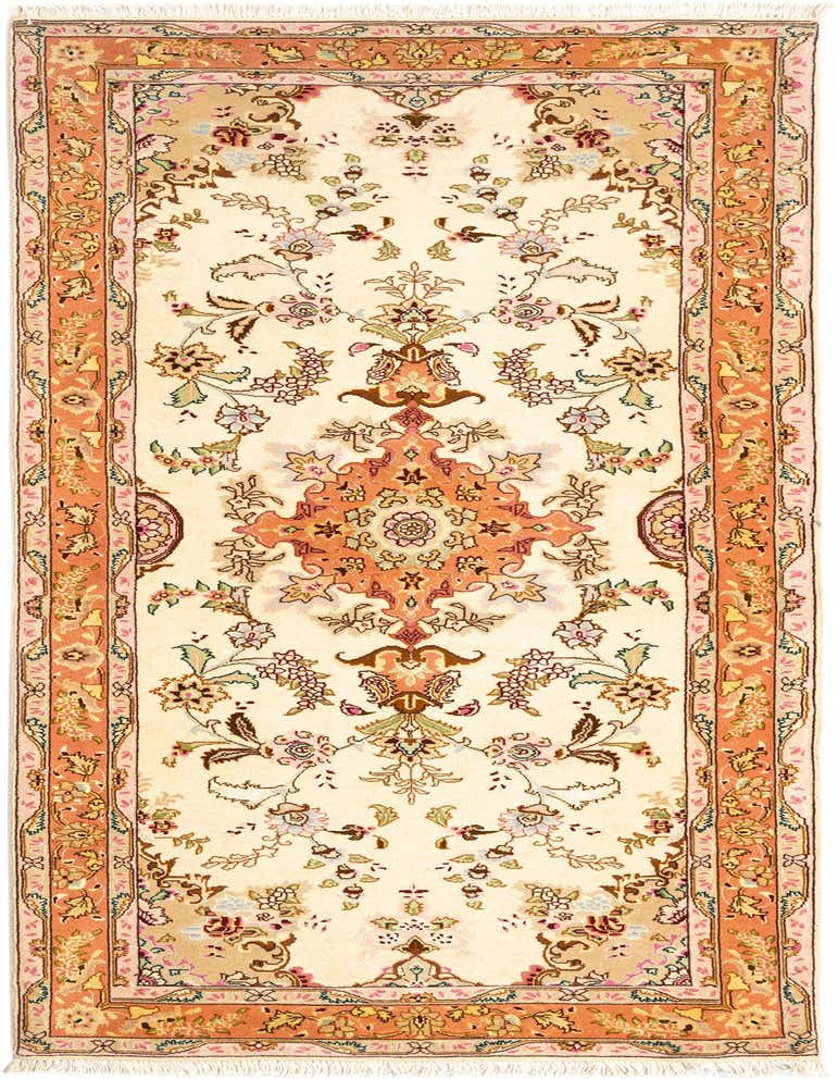 2' 8 x 7' 1 Tabriz Runner Rug