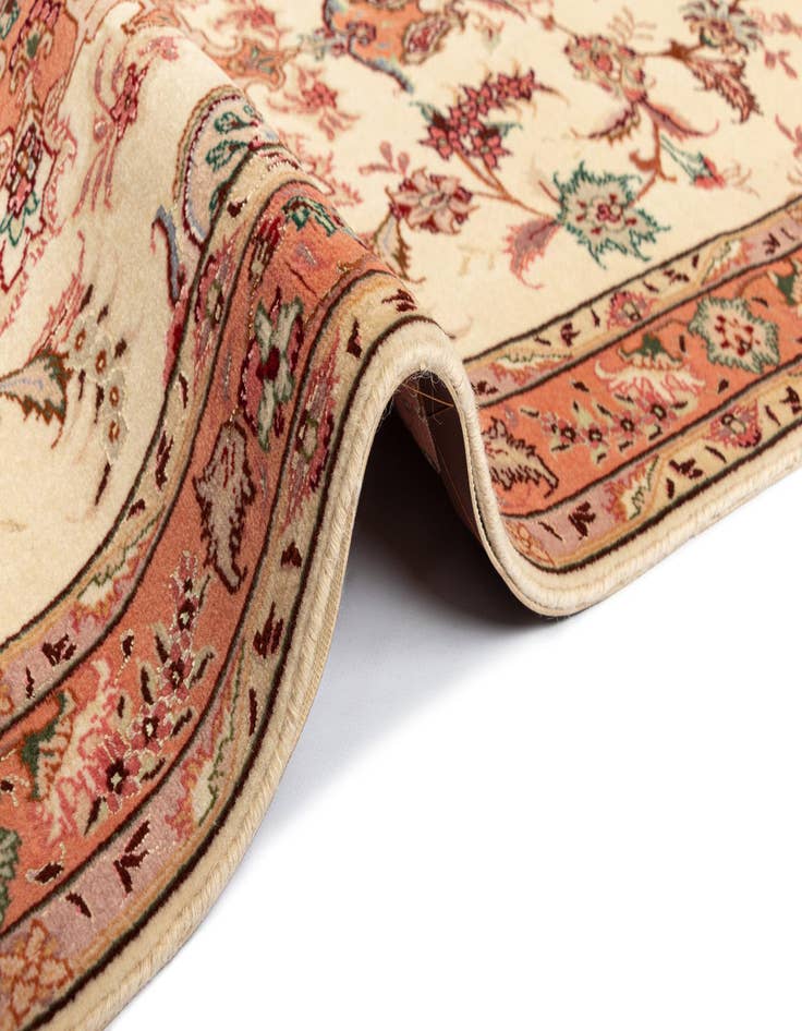 Detail image of 2' 9 x 6' 11 Tabriz Runner Rug