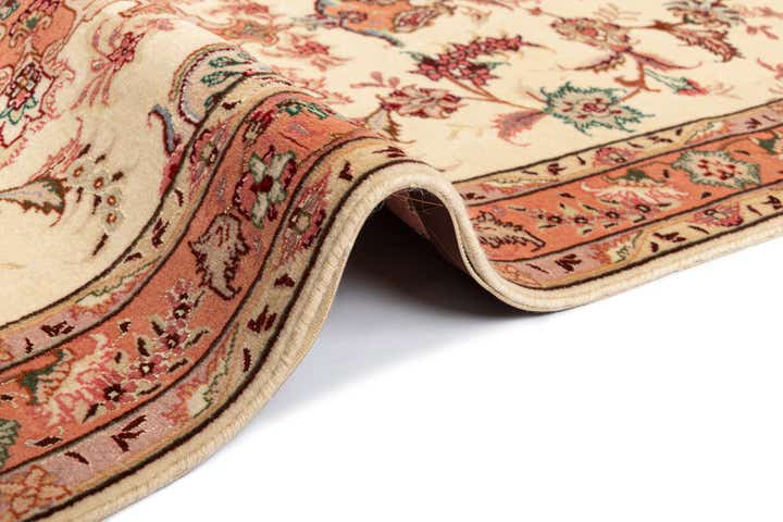 2' 9 x 6' 11 Tabriz Runner Rug