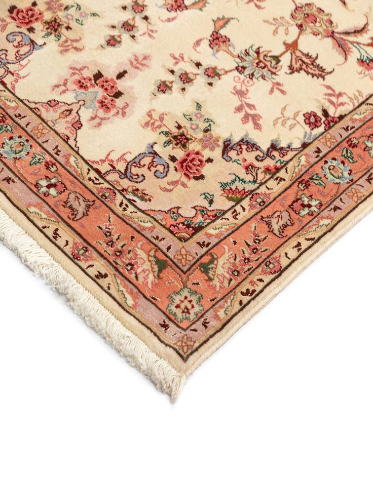 Detail image of 2' 9 x 6' 11 Tabriz Runner Rug