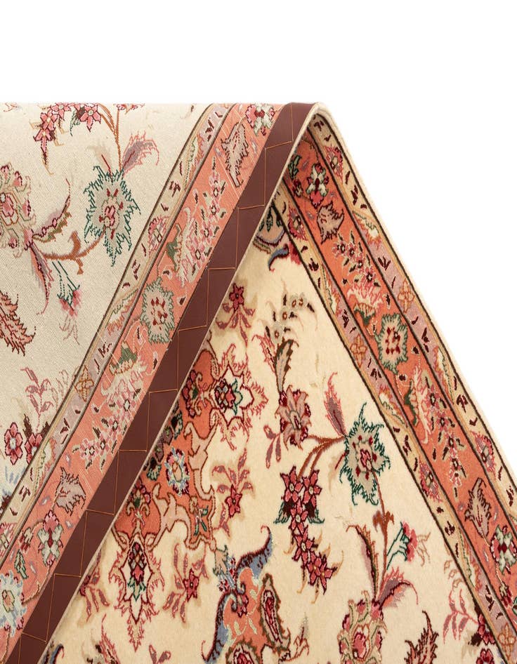 Detail image of 2' 9 x 6' 11 Tabriz Runner Rug