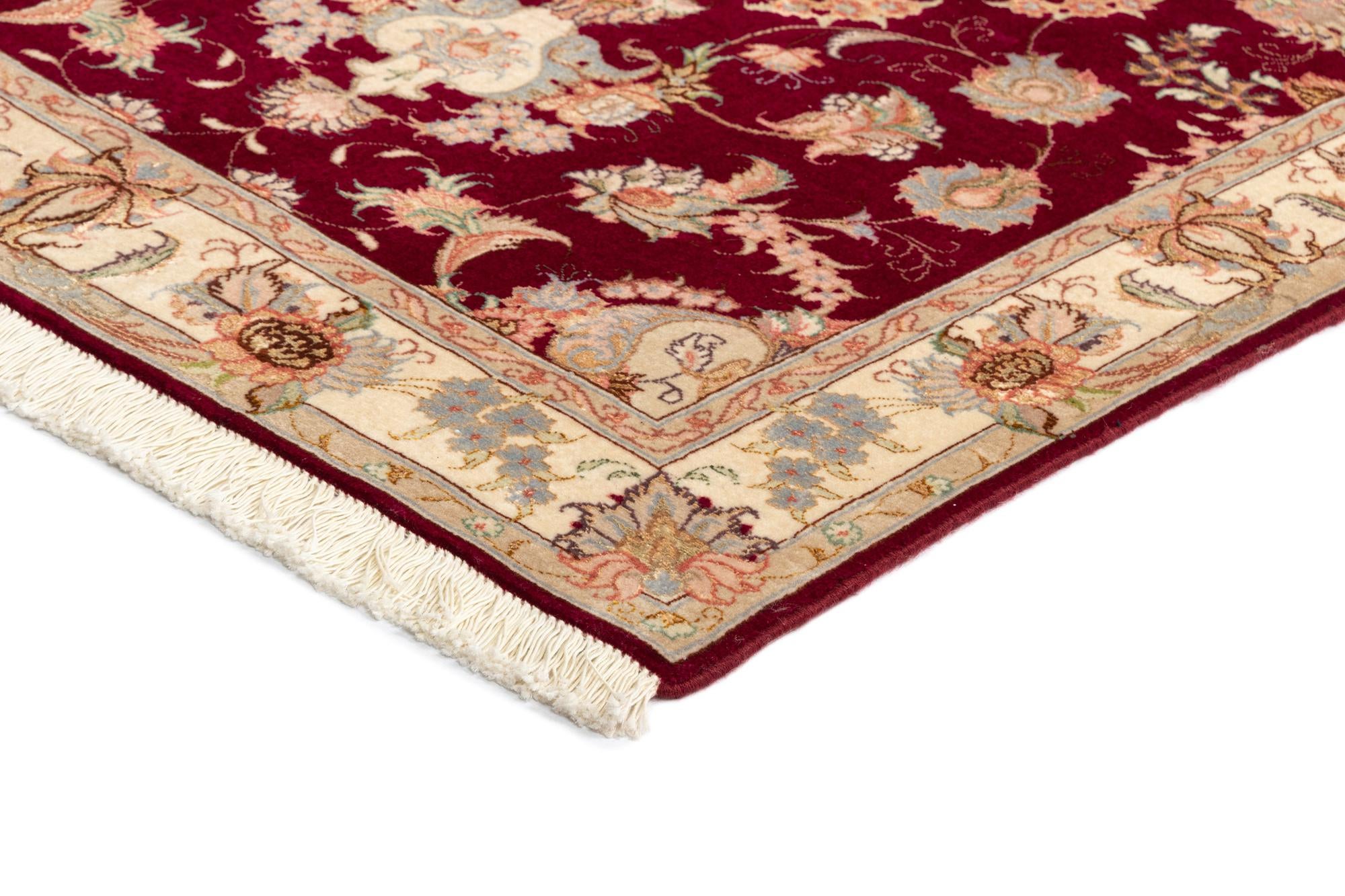 2' 11 x 8' Tabriz Runner Rug