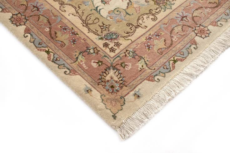 Detail image of 2' 11 x 13' 9 Tabriz Runner Rug