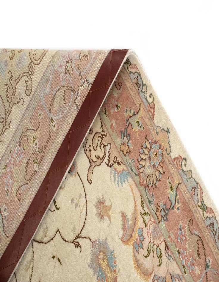 Detail image of 2' 11 x 13' 9 Tabriz Runner Rug