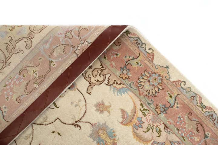 2' 11 x 13' 9 Tabriz Runner Rug