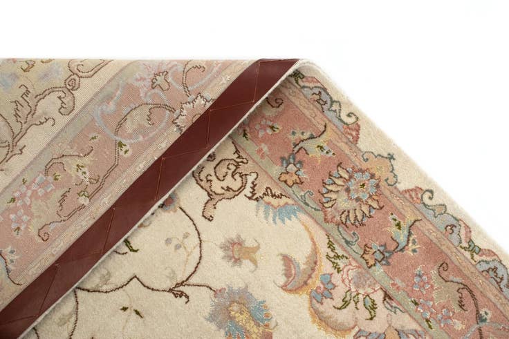 Detail image of 2' 11 x 13' 9 Tabriz Runner Rug