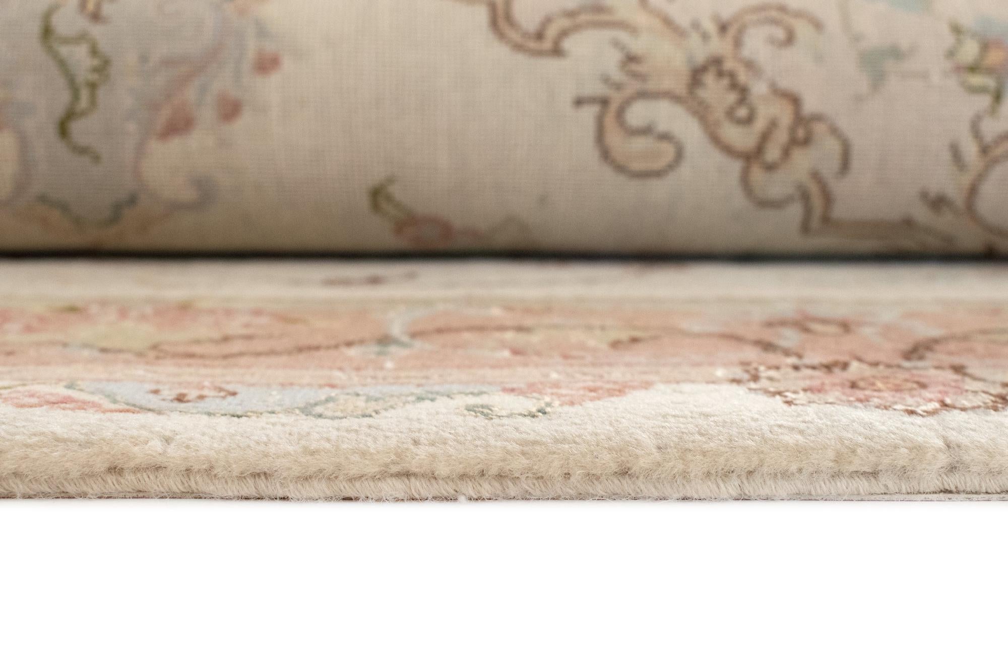 2' 11 x 13' 9 Tabriz Runner Rug