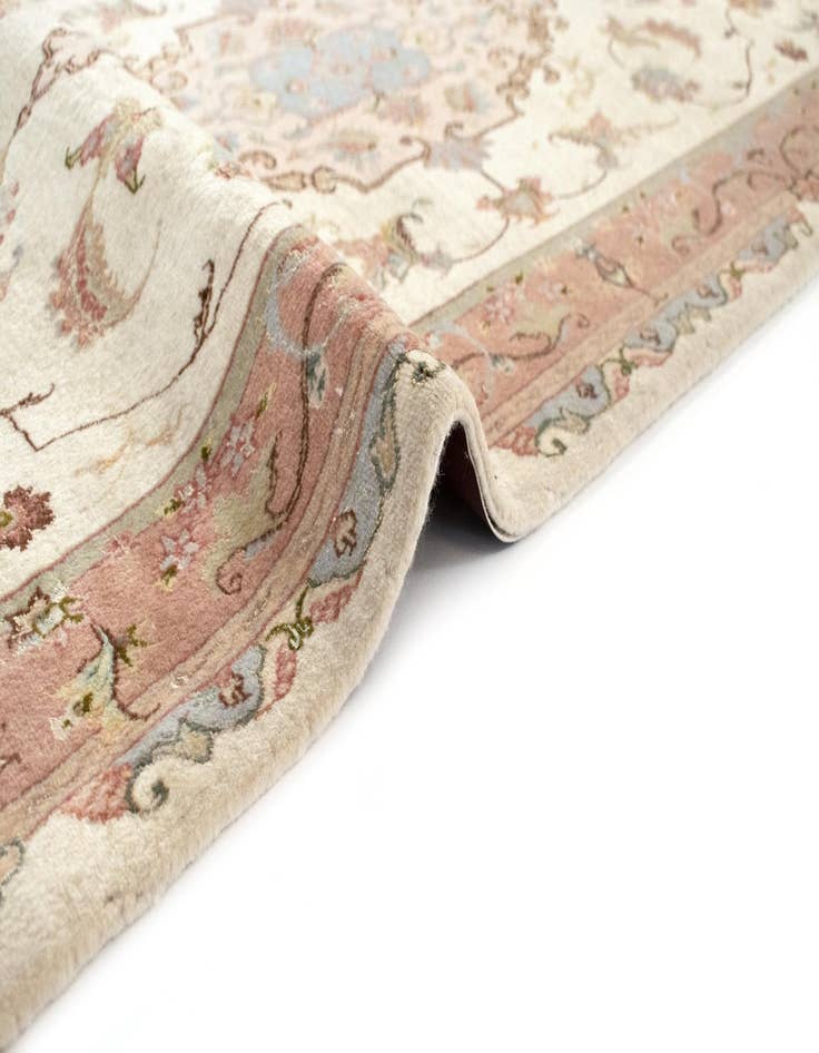 Detail image of 2' 11 x 13' 9 Tabriz Runner Rug