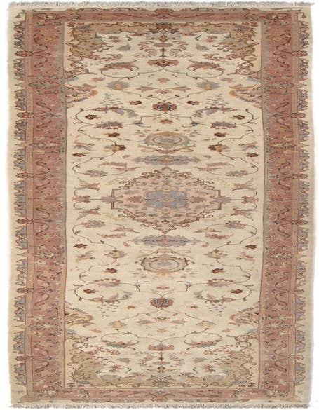 Detail image of 2' 11 x 13' 9 Tabriz Runner Rug