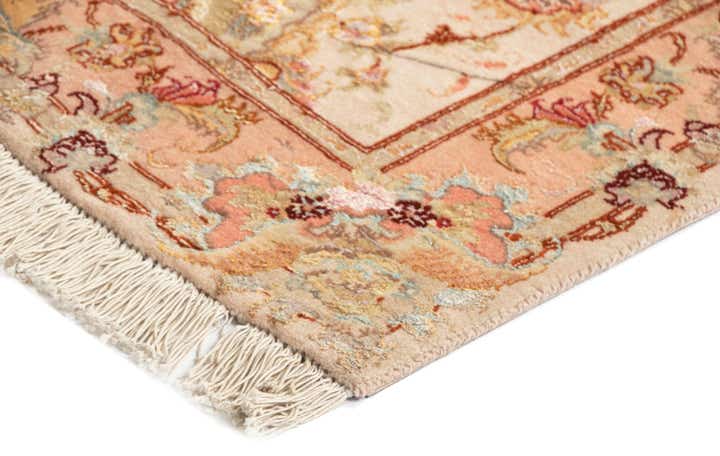 2' 8 x 15' 10 Tabriz Wool Runner Rug