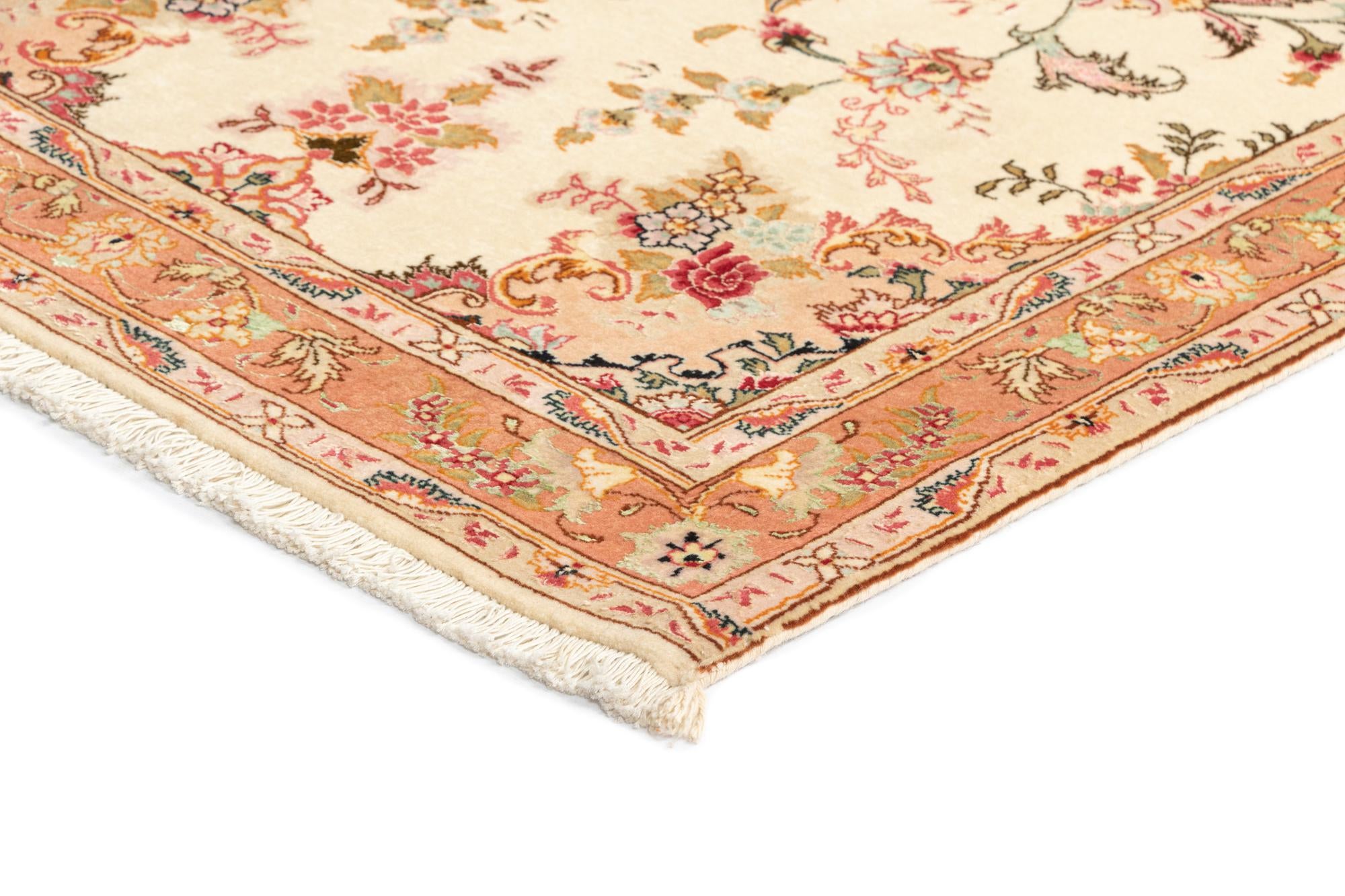2' 7 x 6' 11 Tabriz Runner Rug