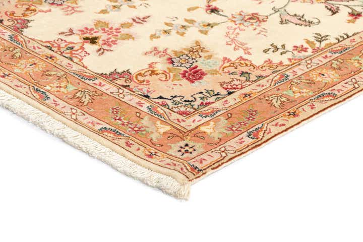 2' 7 x 6' 11 Tabriz Runner Rug