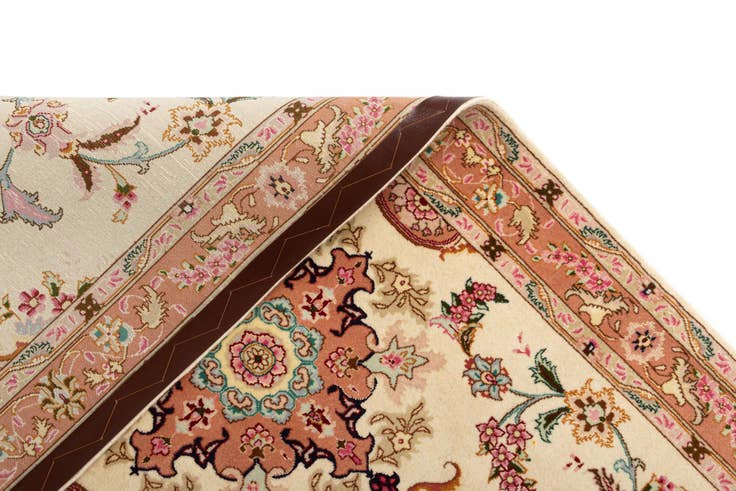 Detail image of 2' 8 x 6' 11 Tabriz Runner Rug