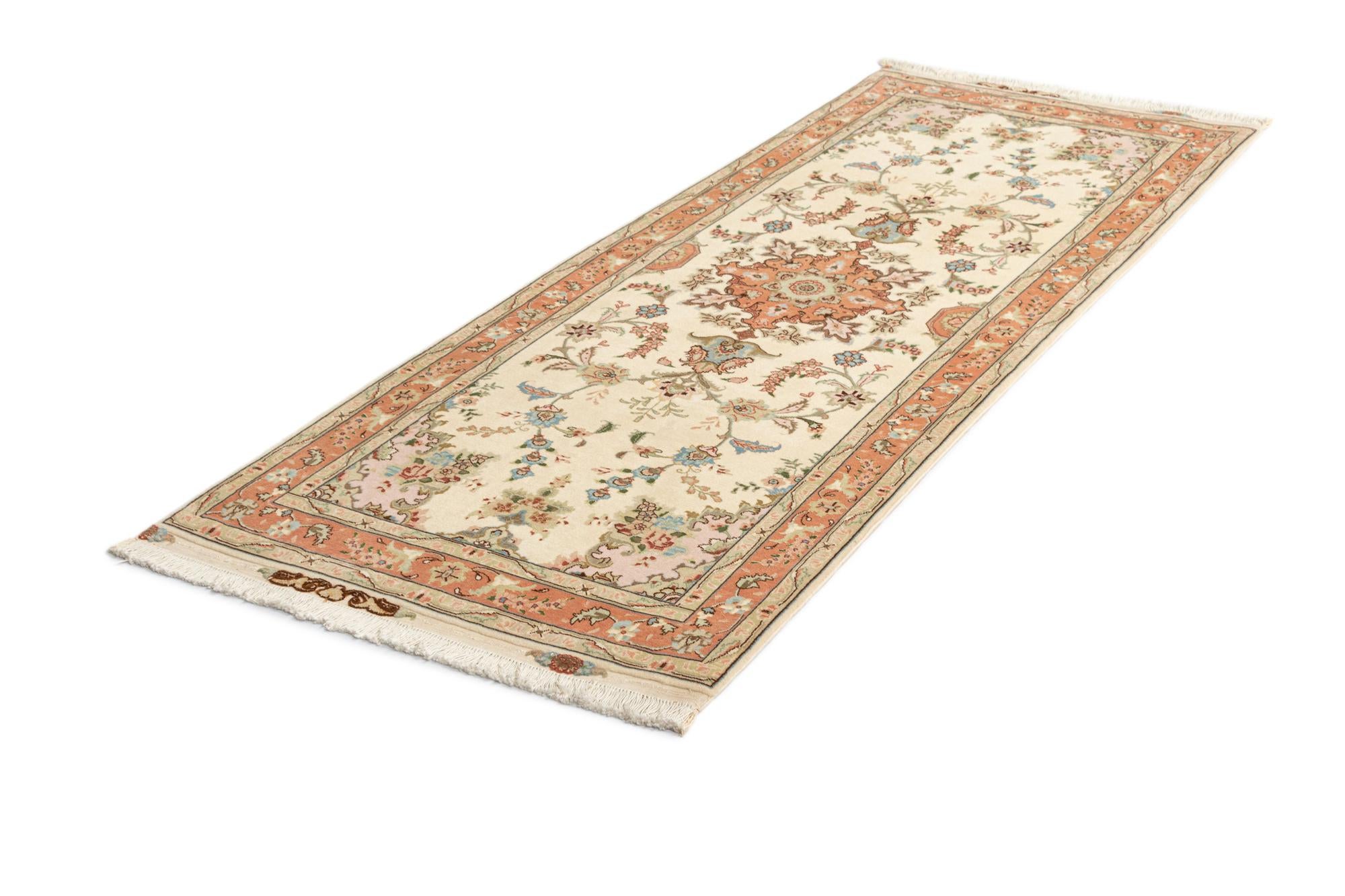 2' 8 x 7' 1 Tabriz Runner Rug