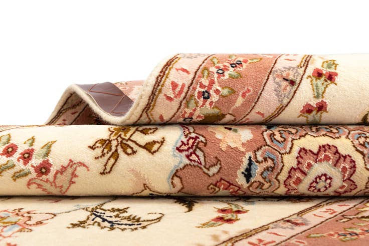 Detail image of 2' 9 x 7' 2 Tabriz Runner Rug