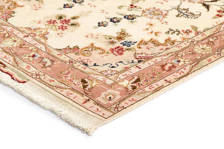 2' 9 x 7' 2 Tabriz Runner Rug