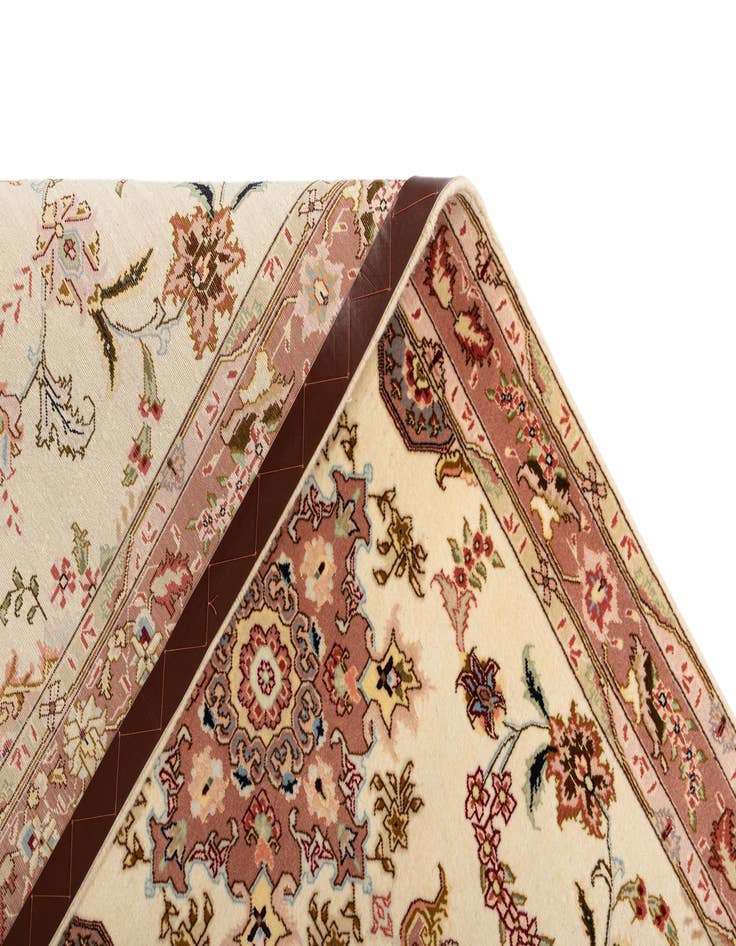 Detail image of 2' 9 x 7' 2 Tabriz Runner Rug