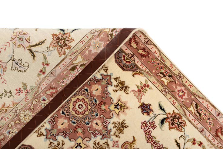 Detail image of 2' 9 x 7' 2 Tabriz Runner Rug