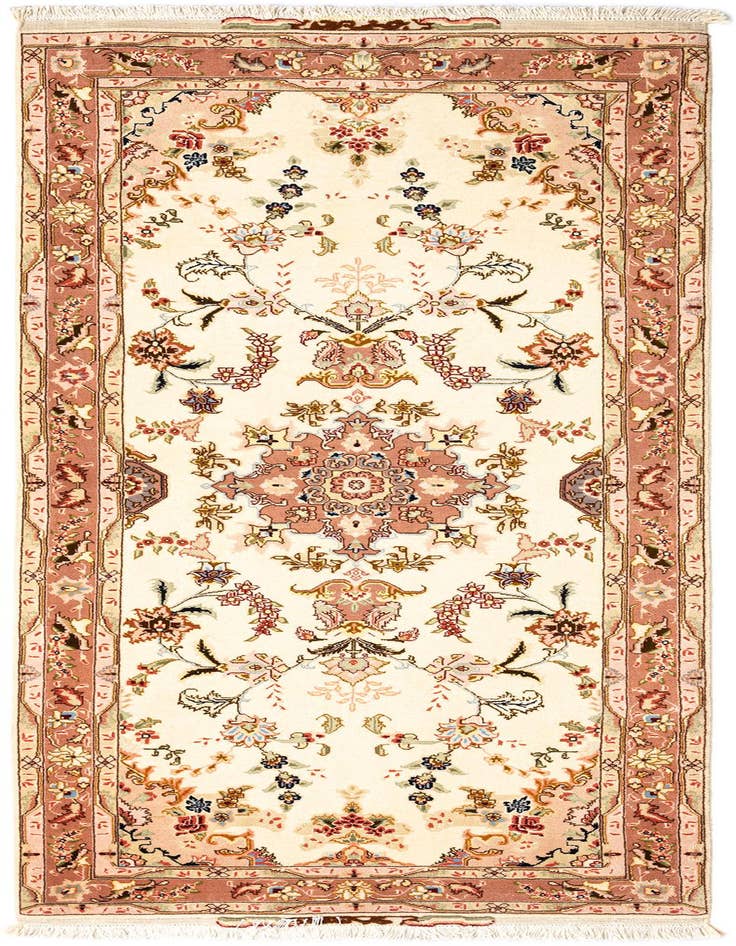Detail image of 2' 9 x 7' 2 Tabriz Runner Rug