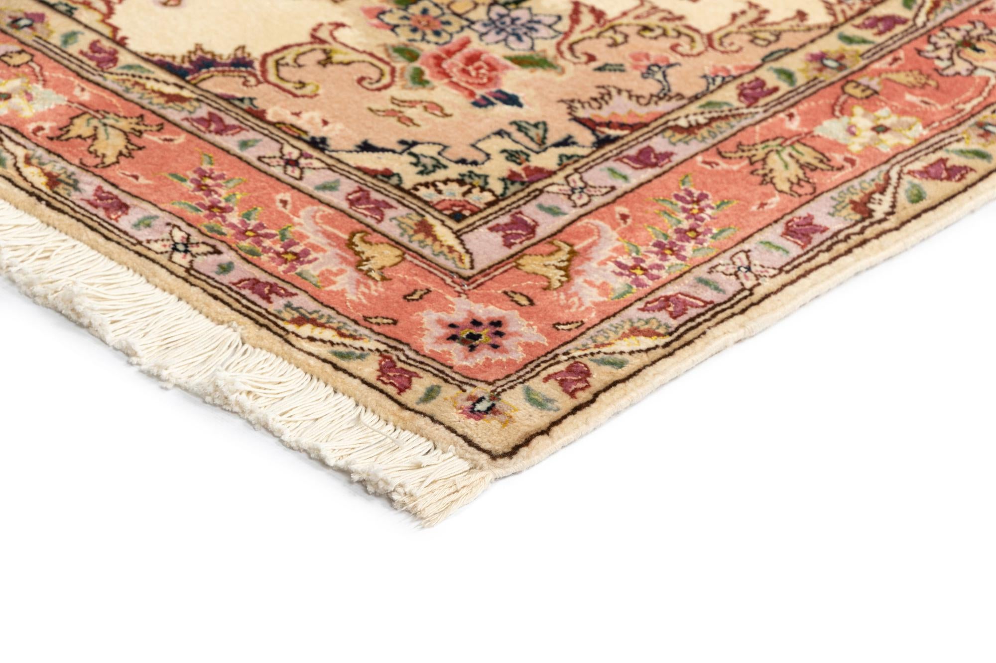2' 7 x 6' 8 Tabriz Runner Rug