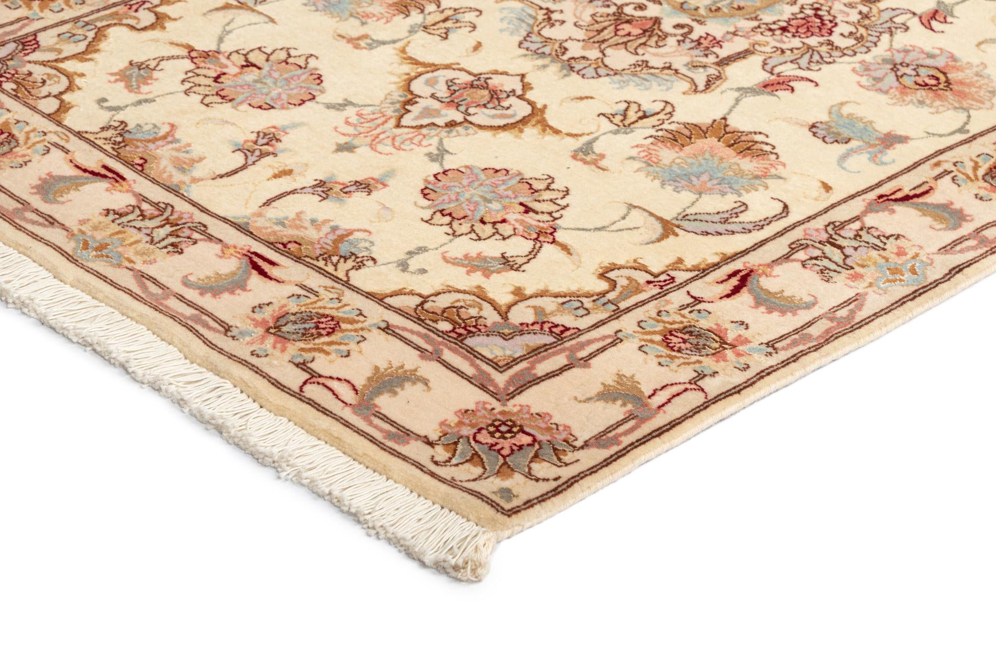 2' 6 x 7' 4 Tabriz Runner Rug