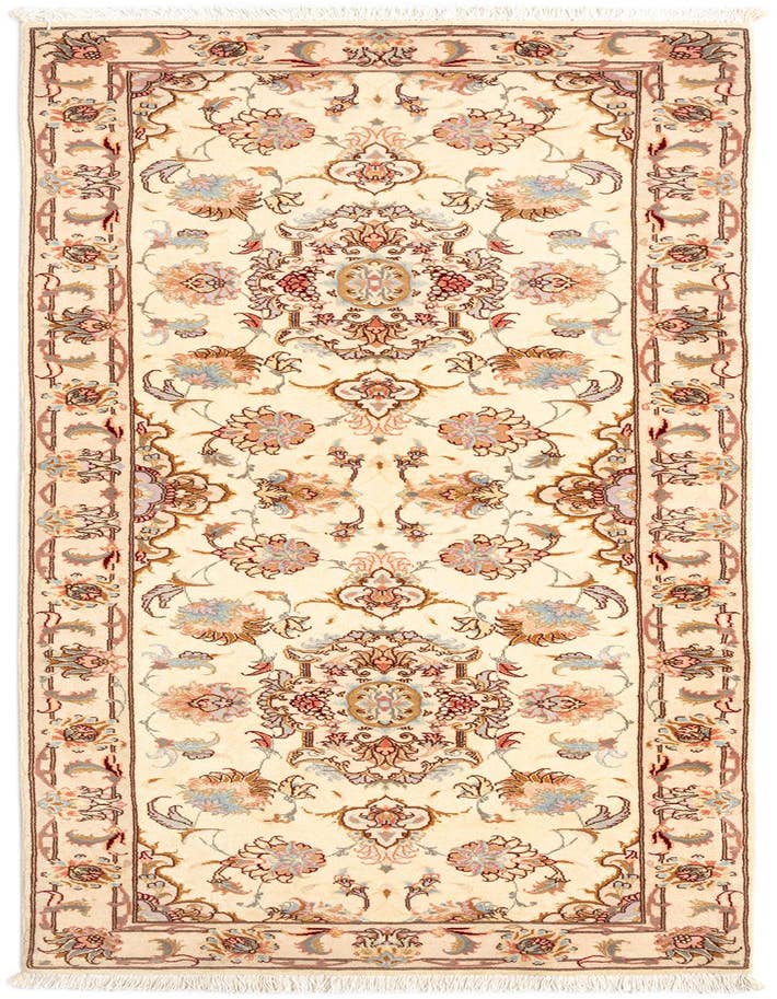 Detail image of 2' 6 x 7' 4 Tabriz Runner Rug
