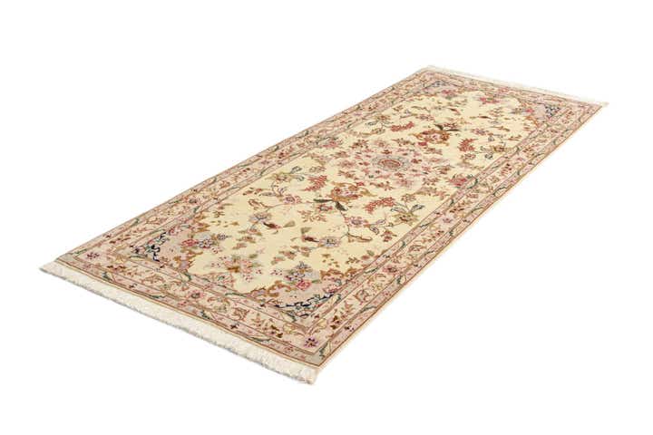 2' 9 x 7' 1 Tabriz Runner Rug