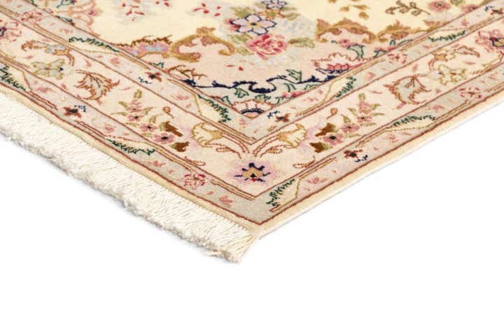 2' 9 x 7' 1 Tabriz Runner Rug