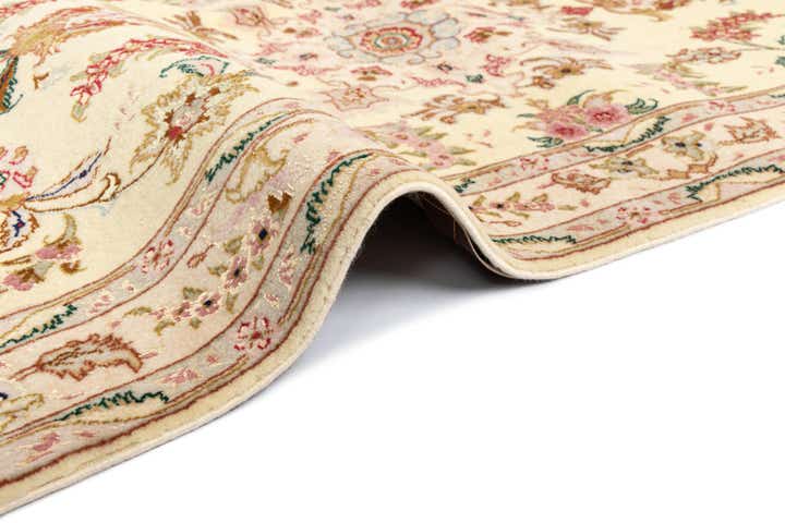 2' 9 x 7' 1 Tabriz Runner Rug