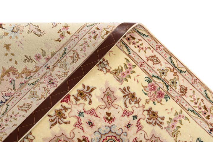 2' 9 x 7' 1 Tabriz Runner Rug