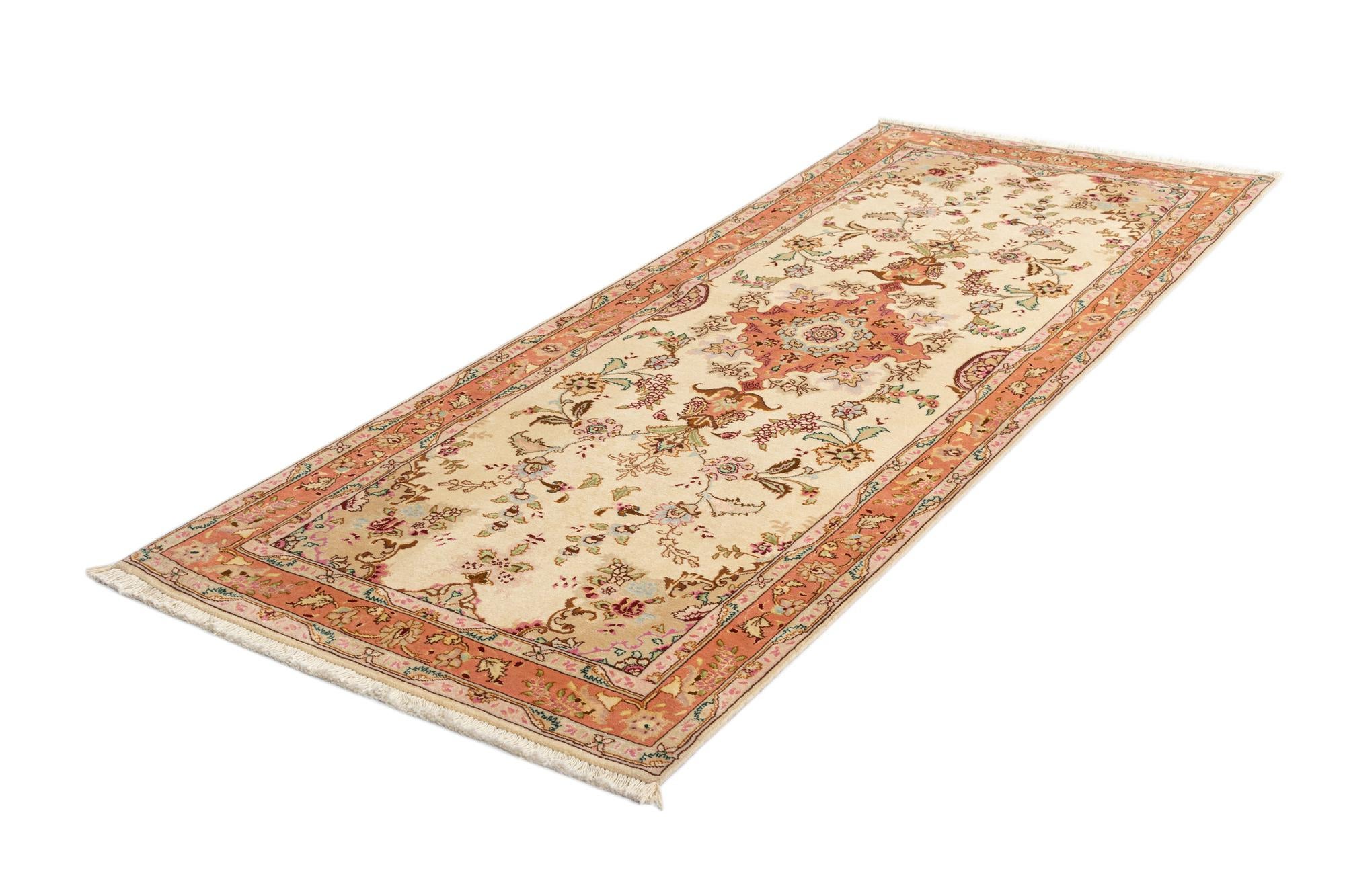 2' 8 x 7' Tabriz Runner Rug