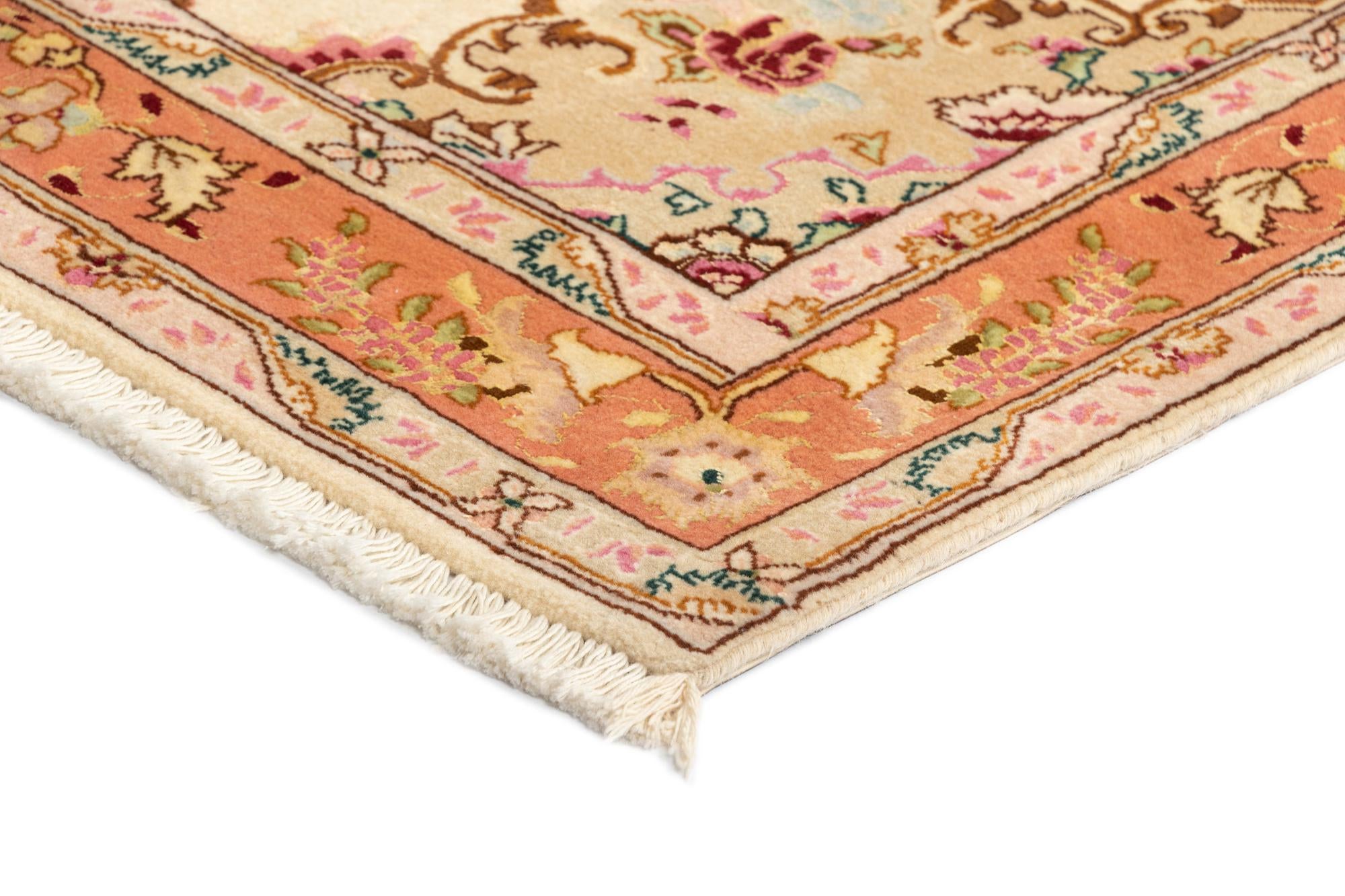 2' 8 x 7' Tabriz Runner Rug