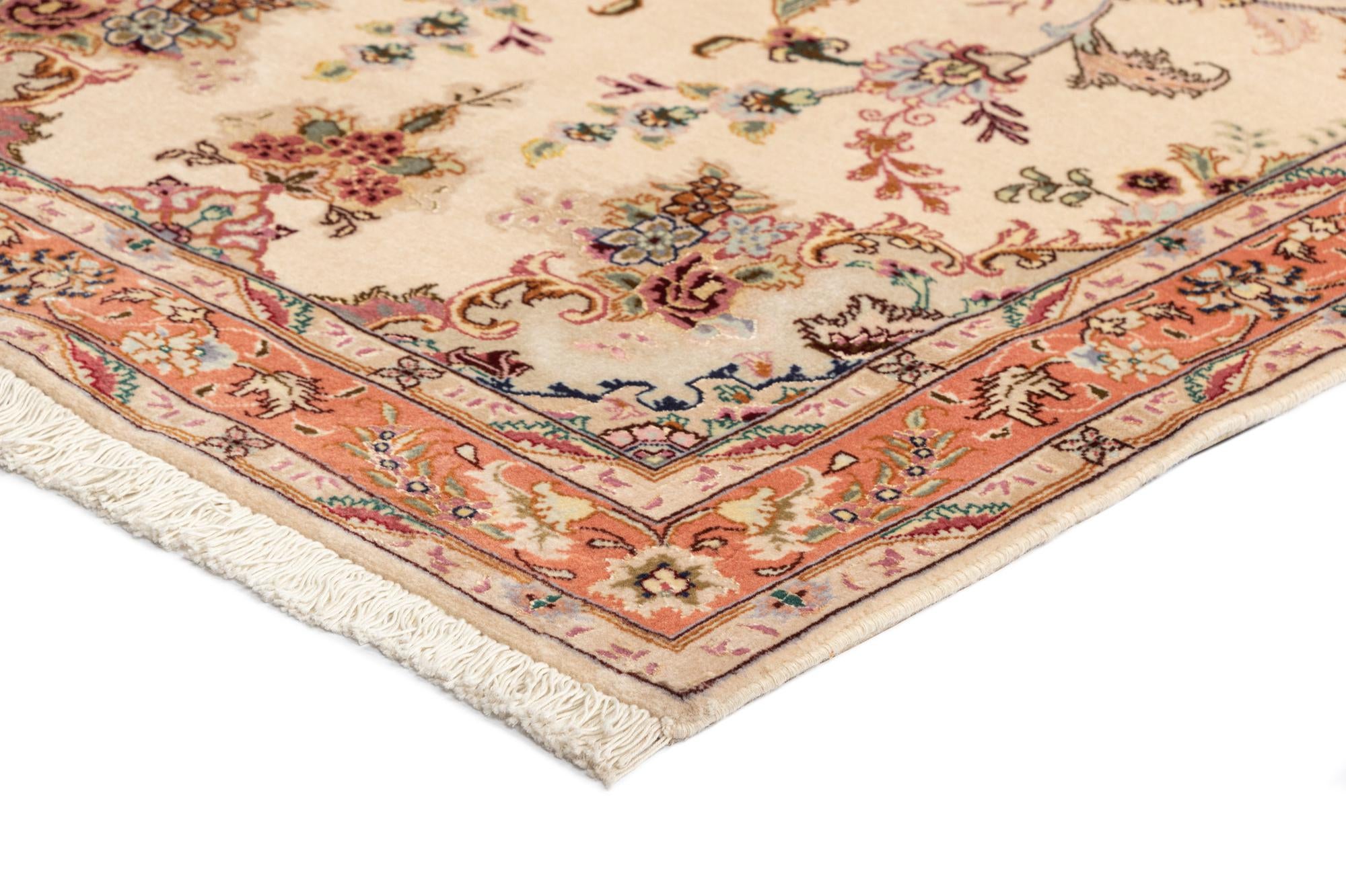 2' 9 x 7' 1 Tabriz Runner Rug