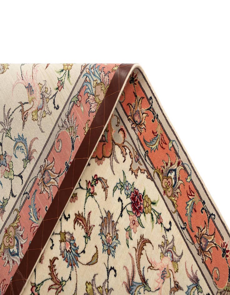 Detail image of 2' 11 x 7' 9 Tabriz Runner Rug