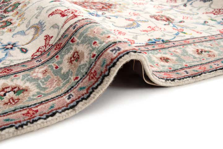 2' 7 x 19' 4 Hand Knotted Tabriz Persian Runner Rug