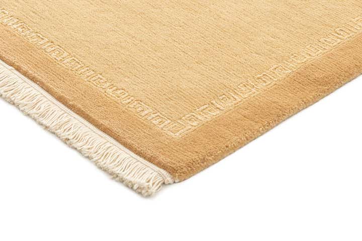 2' 4 x 4' 9 Hand Knotted Tibet Runner Rug