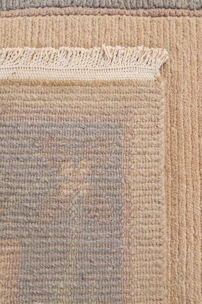 2' 7 x 11' 3 Hand Knotted Tibet Wool Runner Rug