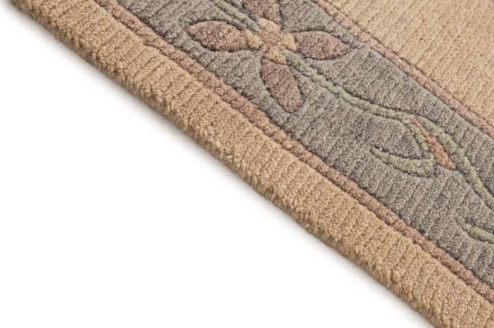 2' 7 x 11' 3 Hand Knotted Tibet Wool Runner Rug