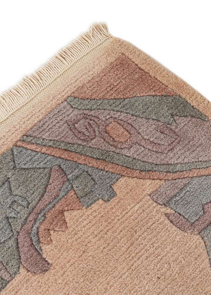 Detail image of rug