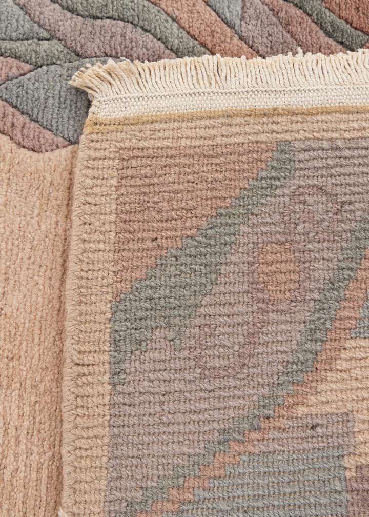 Detail image of rug
