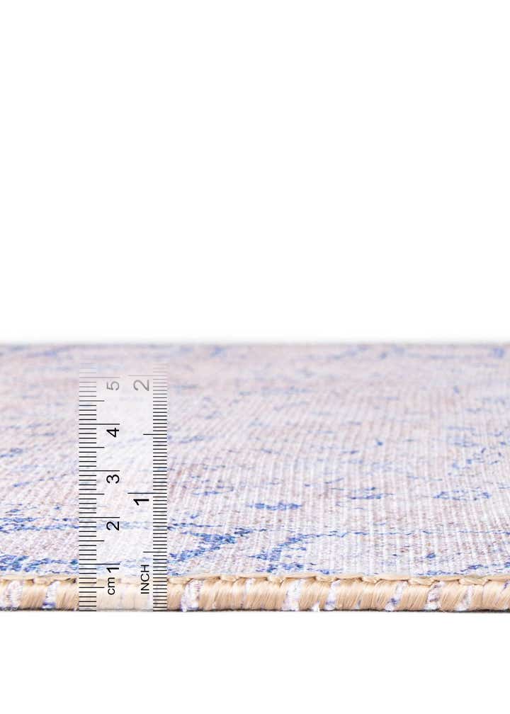 2' 6 x 12' Washable Timeless Runner Rug