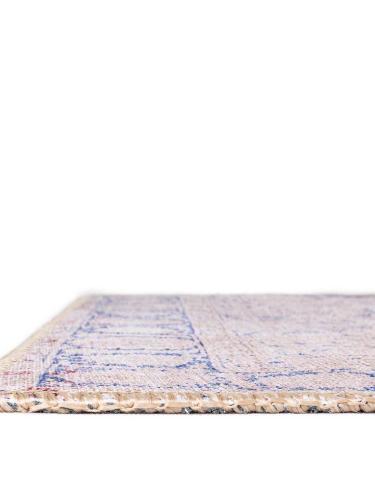 Detail image of 2' 6 x 12' Washable Timeless Runner Rug