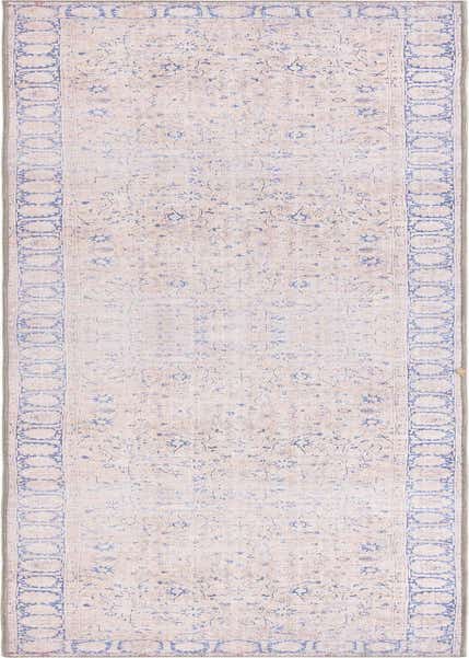 2' 6 x 12' Washable Timeless Runner Rug