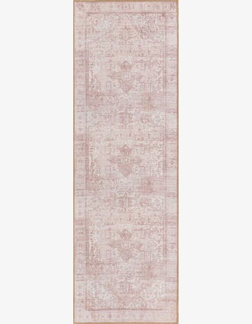 Beige Timeless Runner Rug