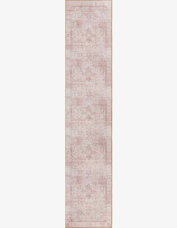 Beige Timeless Runner Rug