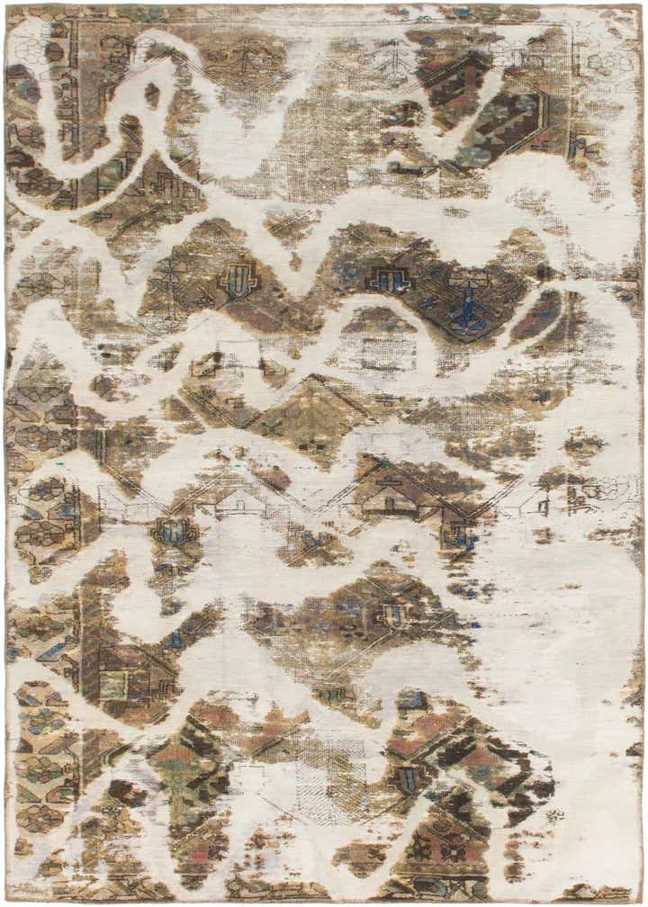 Detail image of rug