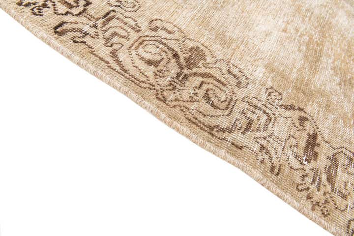 2' 7 x 15' 2 Hand Knotted Ultra Vintage Persian Wool Runner Rug