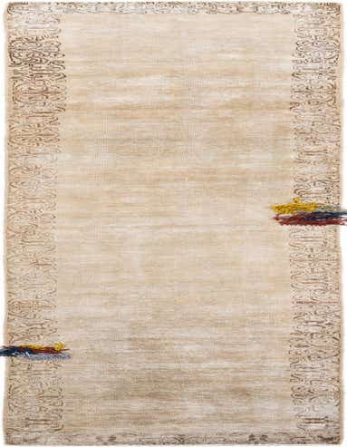 Primary image 2' 7 x 15' 2  Hand Knotted Ultra Vintage Persian Wool Runner Rug